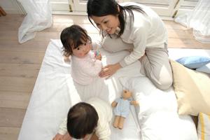 婦人科から内科まで女性に優しい病院