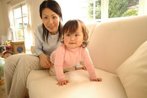 抱っこひも選びは安心・安全なものを。